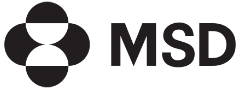 Logotipo de la empresa MSD
