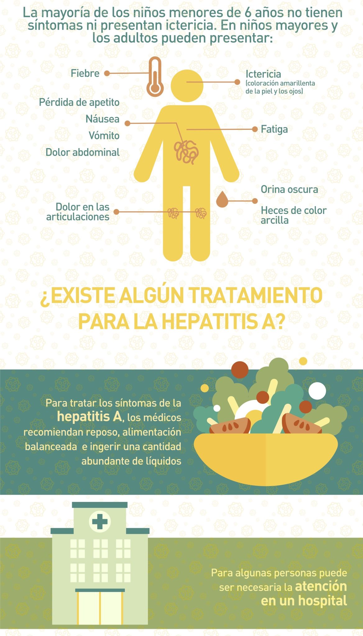 Qué es la Hepatitis 5