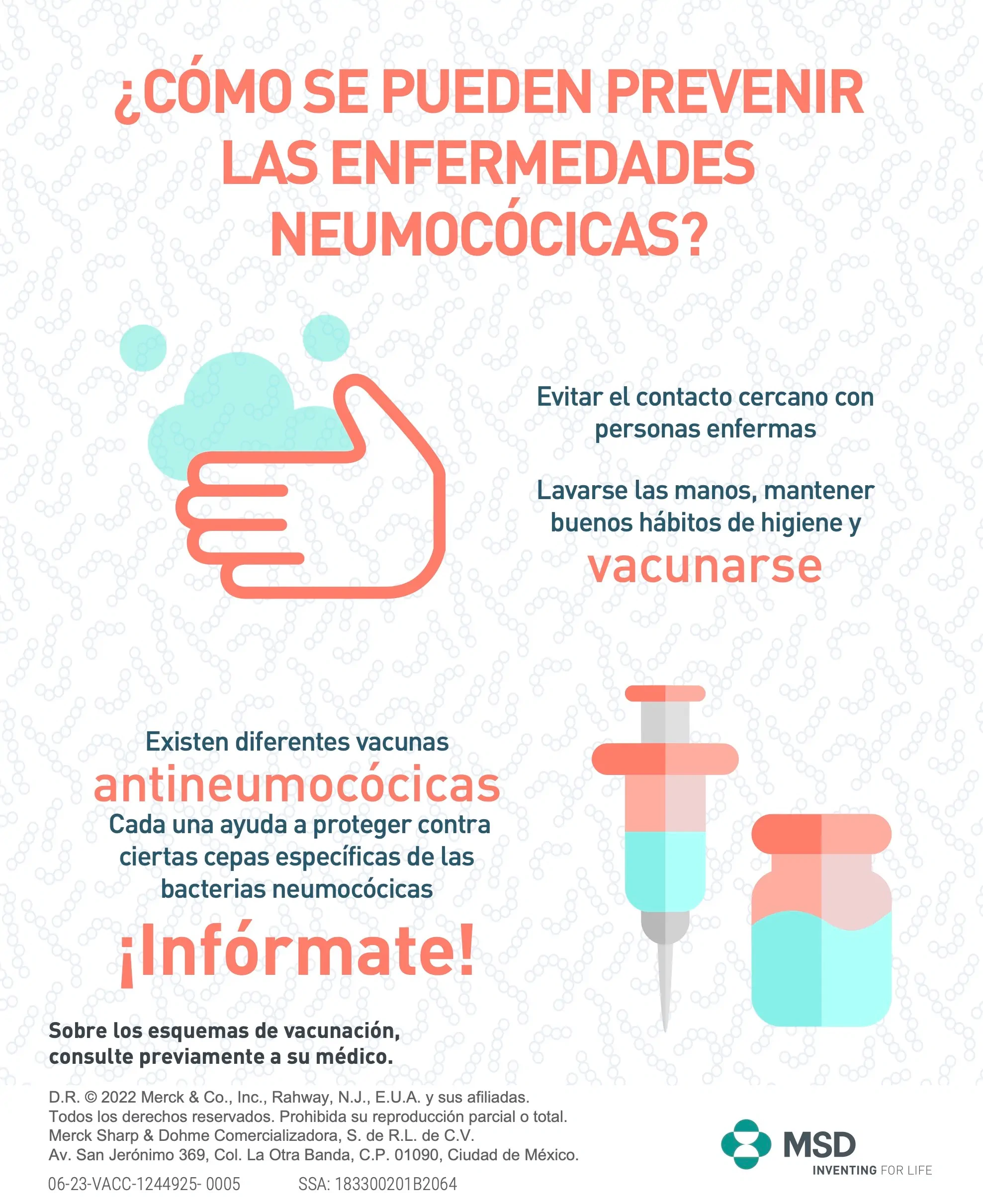 ¿Qué es la Enfermedad Neumocócica? 5