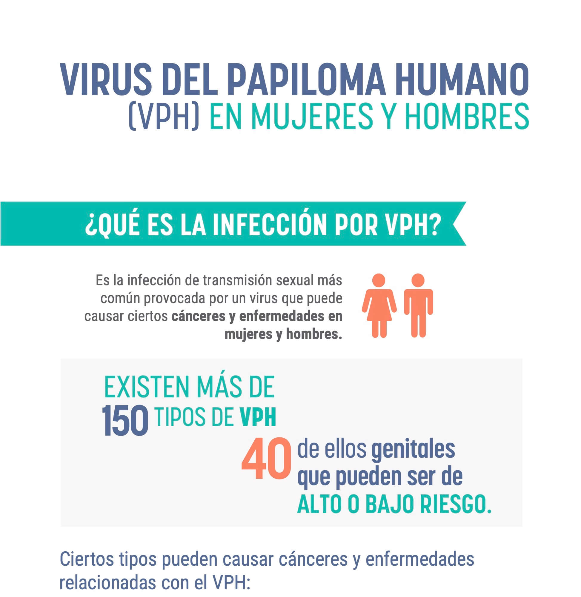 Virus del Papiloma Humano en Mujeres y Hombres 1