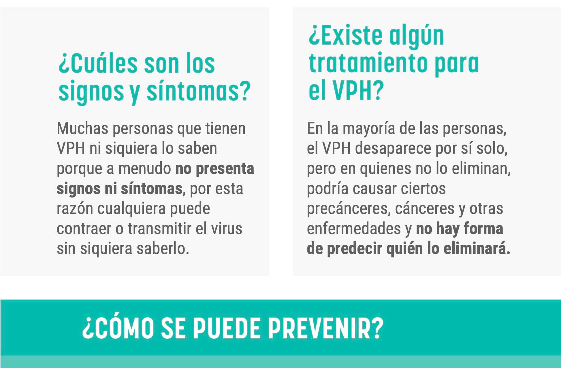 Virus del Papiloma Humano en Mujeres y Hombres 5