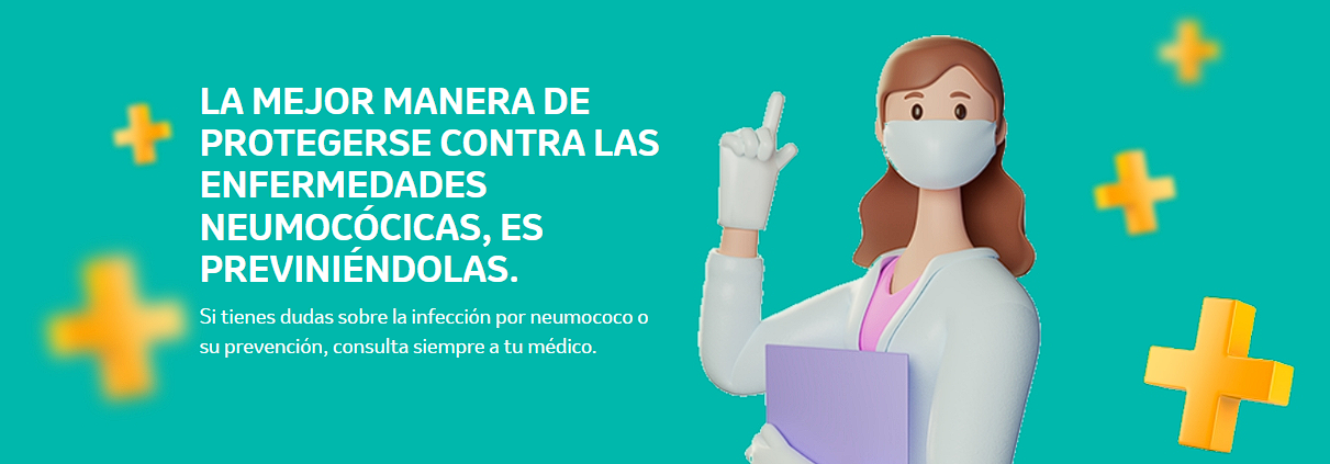 LA MEJOR MANERA DE PROTEGERSE CONTRA LAS ENFERMEDADES NEUMOCÓCICAS