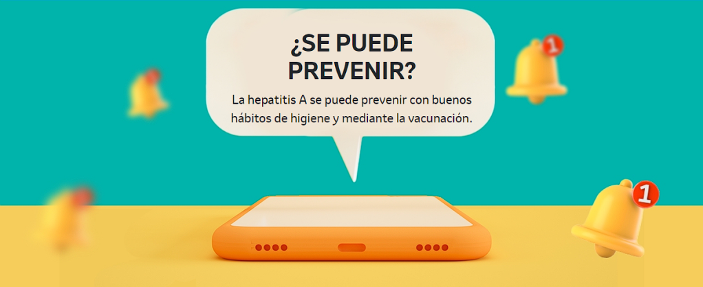 se puede prevenir - hepatite