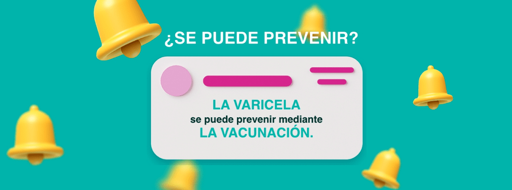 se puede prevenir - varicela